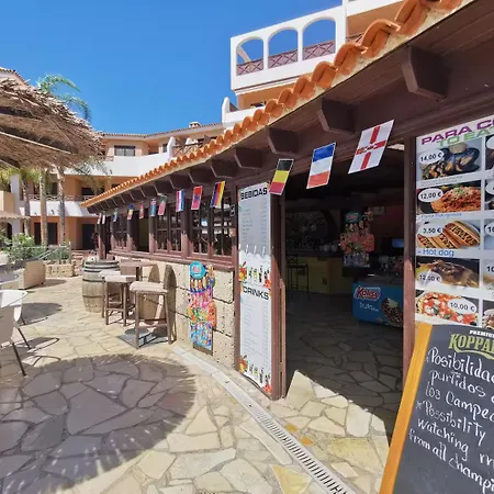 Apartamento-golf Апартаменты *