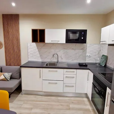 Apartamento-golf Lejlighed *