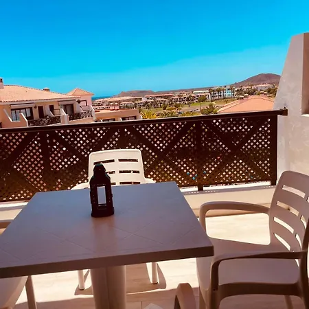 Apartamento-golf