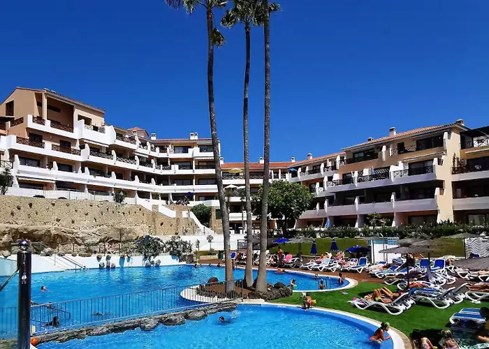 Apartamento-golf * San Miguel de Abona