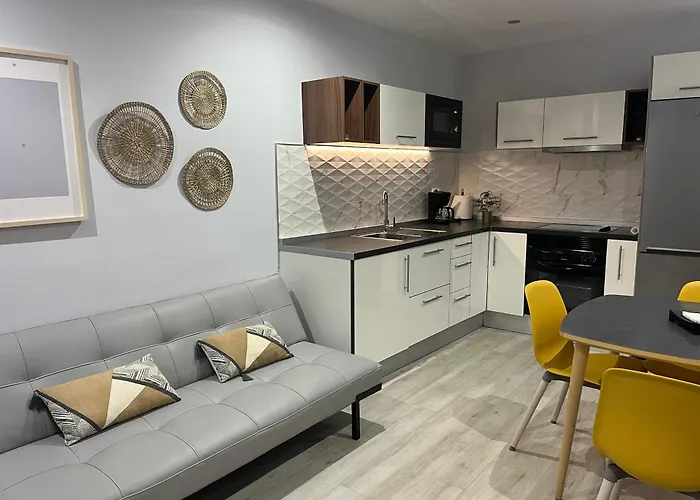 Apartamento-golf * San Miguel de Abona