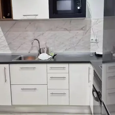 Apartamento-golf 公寓 圣米格尔德阿沃纳