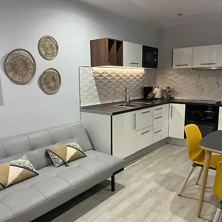 Apartamento-golf * 圣米格尔德阿沃纳